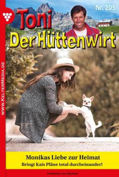 Скачать Toni der HÃ¼ttenwirt 205 â€“ Heimatroman - Friederike von  Buchner
