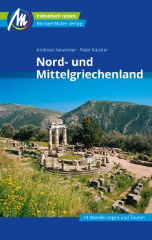 Скачать Nord- und Mittelgriechenland ReisefÃ¼hrer Michael MÃ¼ller Verlag - Andreas  Neumeier