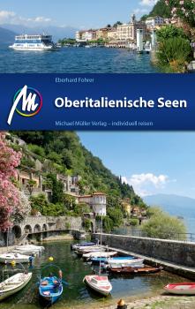 Скачать Oberitalienische Seen ReisefÃ¼hrer Michael MÃ¼ller Verlag - Eberhard  Fohrer