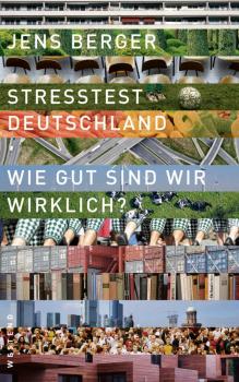 Скачать Stresstest Deutschland - Jens  Berger