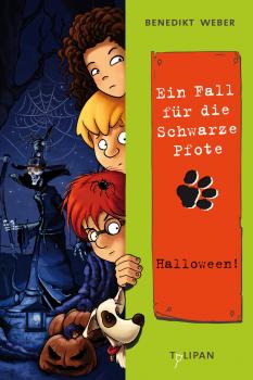 Скачать Ein Fall fÃ¼r die Schwarze Pfote: Halloween! - Benedikt  Weber