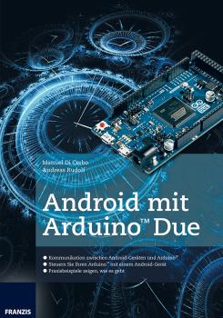 Скачать Android mit Arduinoâ„¢ Due - Manuel di  Cerbo