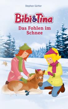 Скачать Bibi & Tina - Das Fohlen im Schnee - Stephan GÃ¼rtler
