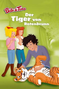 Скачать Bibi & Tina - Der Tiger von Rotenbrunn - Stephan GÃ¼rtler