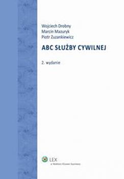 Скачать ABC służby cywilnej - Wojciech Drobny
