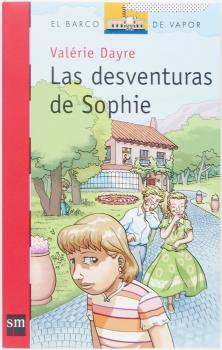 Скачать Las desventuras de Sophie - Valérie Dayre