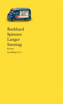 Скачать Langer Samstag - Burkhard  Spinnen
