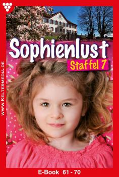 Скачать Sophienlust Staffel 7 – Familienroman - Diverse Autoren