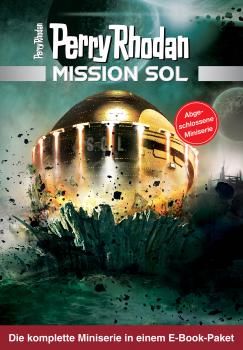 Скачать Mission SOL Paket (1 bis 12) - Perry Rhodan