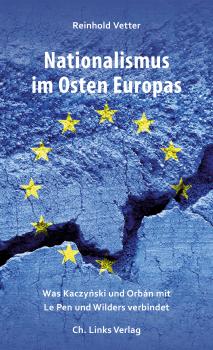 Скачать Nationalismus im Osten Europas - Reinhold  Vetter