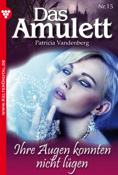 Скачать Das Amulett 15 – Liebesroman - Patricia  Vandenberg
