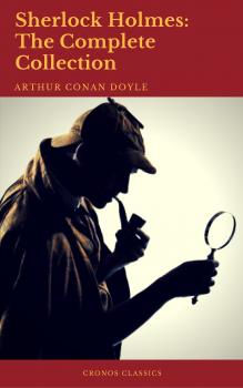 Скачать Sherlock Holmes: The Complete Collection (Best Navigation, Active TOC)  - Cronos Classics