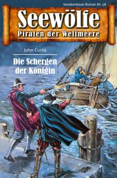 Скачать Seewölfe - Piraten der Weltmeere 58 - John  Curtis