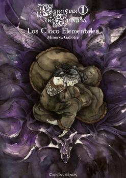 Скачать Leyendas de Onhyria 1: Los Cinco Elementales - Minerva Gallofré