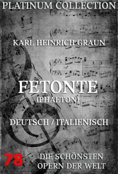 Скачать Fetonte (Phaeton) - Karl Heinrich  Graun
