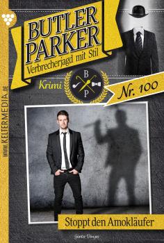 Скачать Butler Parker 100 – Kriminalroman - Günter Dönges