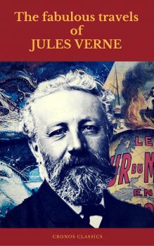 Скачать The fabulous travels of Jules Verne ( Cronos Classics ) - Жюль Верн