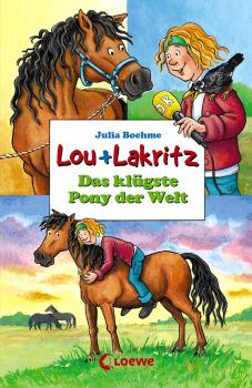 Скачать Lou + Lakritz 3 - Das klügste Pony der Welt - Julia  Boehme