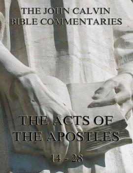 Скачать John Calvin's Commentaries On The Acts Vol. 2 - John  Calvin