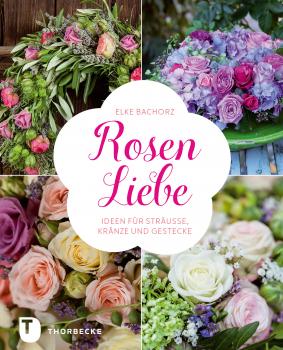 Скачать Rosen-Liebe - Elke Bachorz