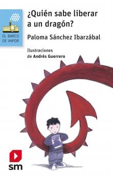 Скачать ¿Quién sabe liberar a un dragón? - Paloma Sánchez Ibarzábal