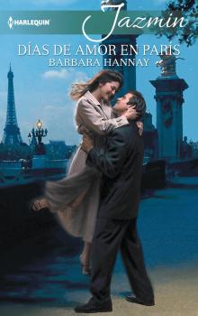 Скачать Días de amor en París - Barbara Hannay