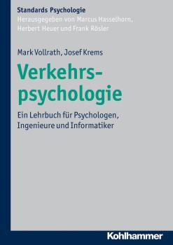 Скачать Verkehrspsychologie - Mark  Vollrath