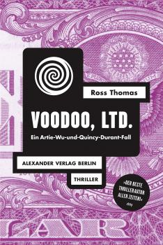 Скачать Voodoo, Ltd. - Ross  Thomas