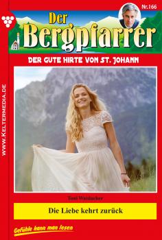 Скачать Der Bergpfarrer 166 – Heimatroman - Toni  Waidacher