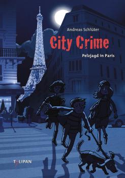 Скачать City Crime - Pelzjagd in Paris - Andreas  Schluter