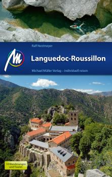 Скачать Languedoc-Roussillon Reiseführer Michael Müller Verlag - Ralf  Nestmeyer