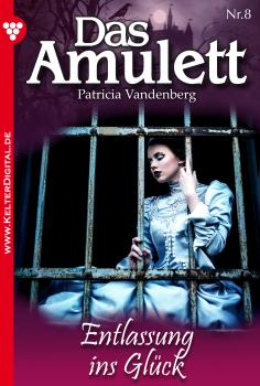 Скачать Das Amulett 8 – Liebesroman - Patricia  Vandenberg