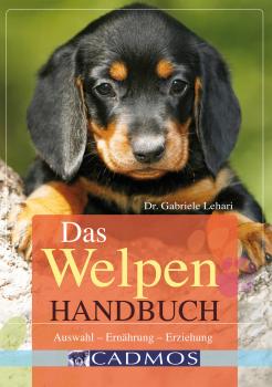 Скачать Das Welpen Handbuch - Gabriele Lehari