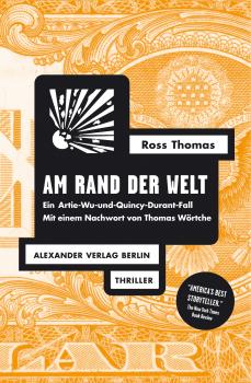 Скачать Am Rand der Welt - Ross  Thomas