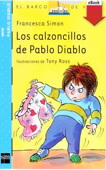 Скачать Los calzoncillos de Pablo Diablo - Francesca Simon