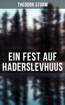 Скачать Ein Fest auf Haderslevhuus - Theodor Storm