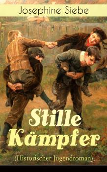 Скачать Stille Kämpfer (Historischer Jugendroman) - Siebe Josephine