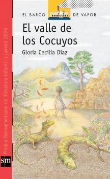 Скачать El valle de los cocuyos [Plan Lector Juvenil] - Gloria Cecilia Díaz