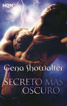 Скачать El secreto más oscuro - Gena Showalter