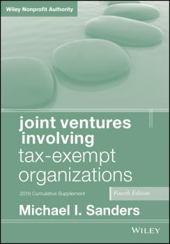 Скачать Joint Ventures Involving Tax-Exempt Organizations - Michael Sanders I.