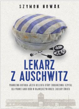 Скачать Lekarz z Auschwitz - Szymon Nowak