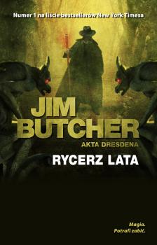 Скачать Rycerz lata - Jim Butcher