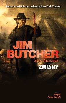 Скачать Zmiany - Jim Butcher