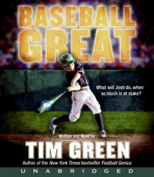 Скачать Baseball Great - Tim  Green