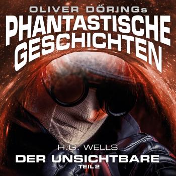 Скачать Phantastische Geschichten, Der Unsichtbare, Teil 2 - H.G. Wells