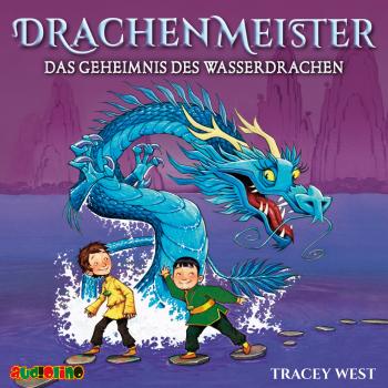 Скачать Das Geheimnis des Wasserdrachen - Drachenmeister 3 - Tracey  West
