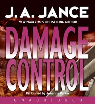 Скачать Damage Control - J. A. Jance