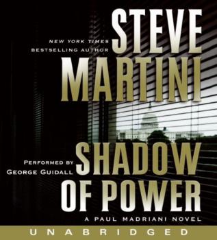 Скачать Shadow of Power - Steve Martini
