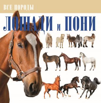 Скачать Лошади и пони - В. М. Жабцев