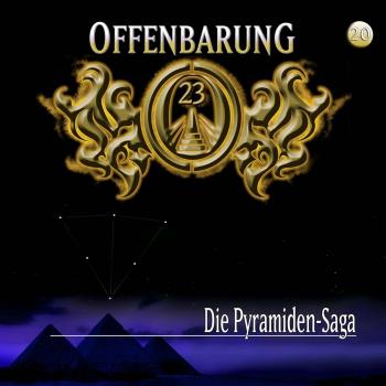 Скачать Offenbarung 23, Folge 20: Die Pyramiden-Saga - Jan Gaspard